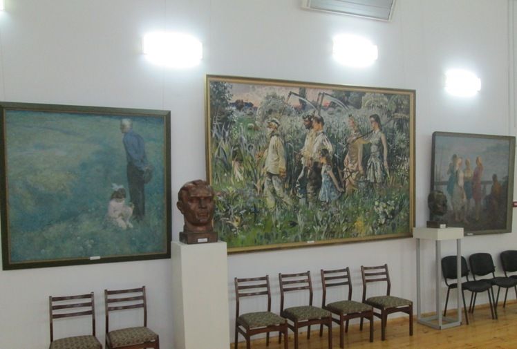 Музей изобразительного искусства (Шаргород)