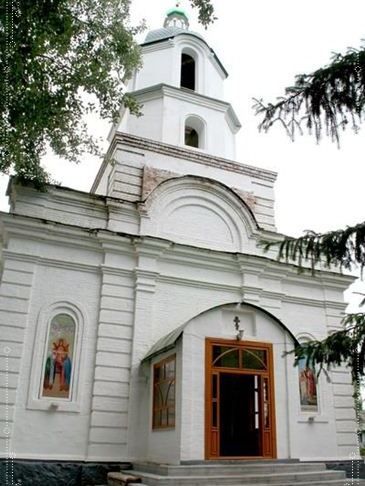 The Epiphany Monastery, Dikovka