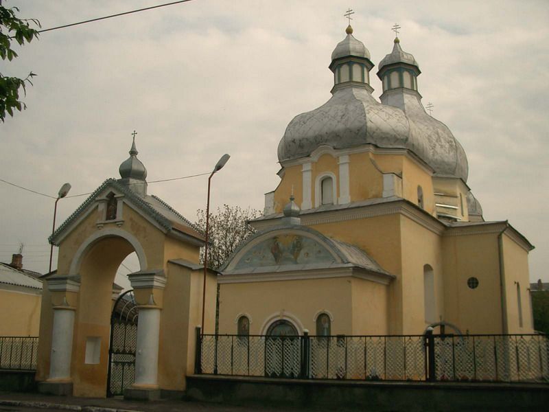 Николаевский собор (Могилев-Подольский)