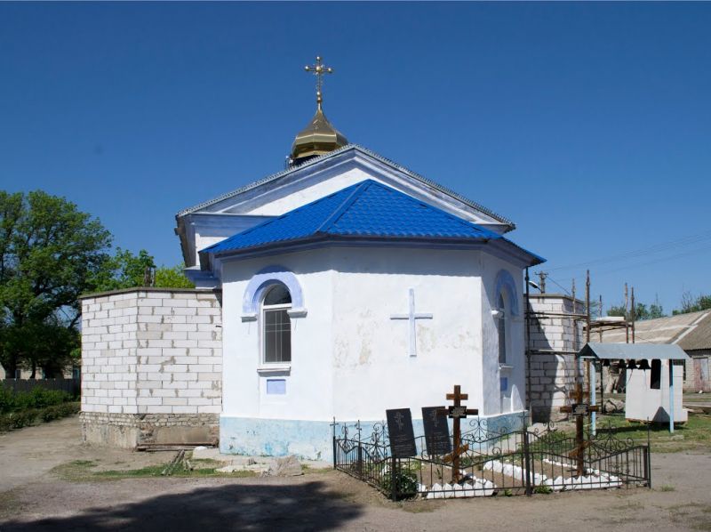 Korsunsky Monastery, Korsunka