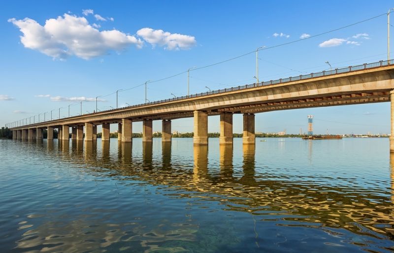 Kaidak Bridge