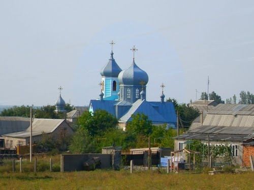 Church of Alexander Nevsky, Domanevka