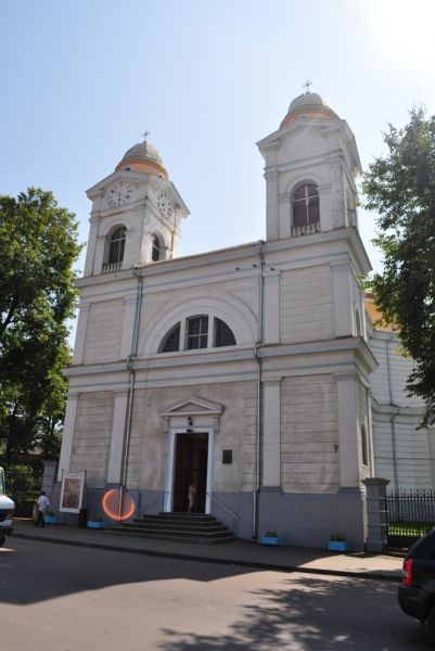 Церковь Архистратига Михаила, Коломыя