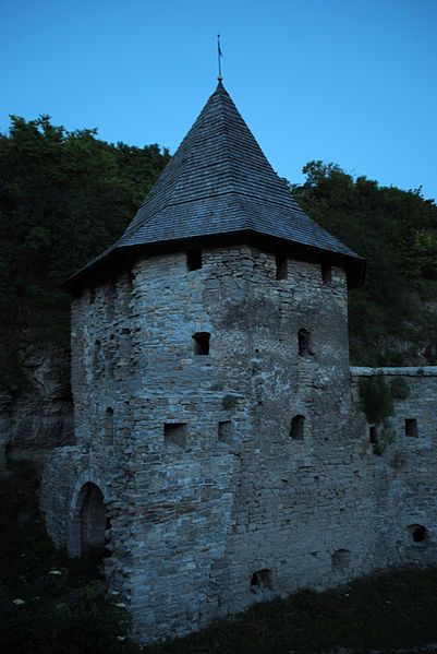 Кузнечная башня, Каменец-Подольский