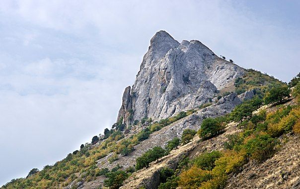 Гора Лягушка (Бака-Таш)