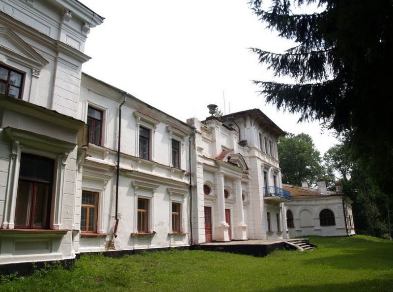  Manor of the Orzhevskys in New Czetoria 