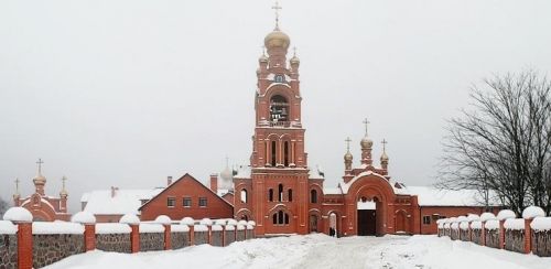 Голосеевская пустынь