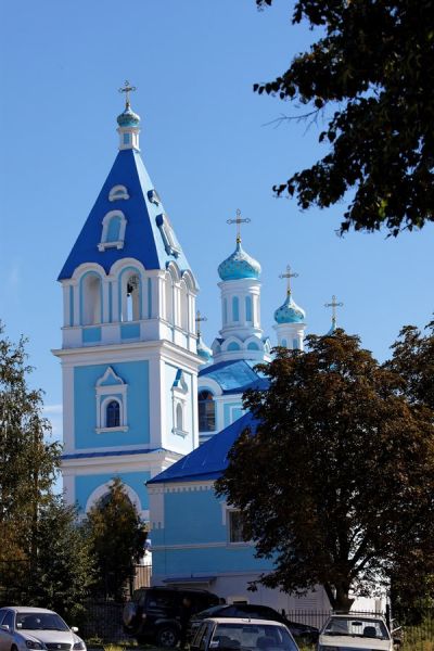 Church of the Vladimir Icon of the Mother of God, Kochetok