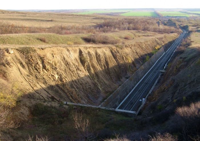 Глафіровскій тунель