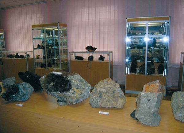Музей драгоценного камня