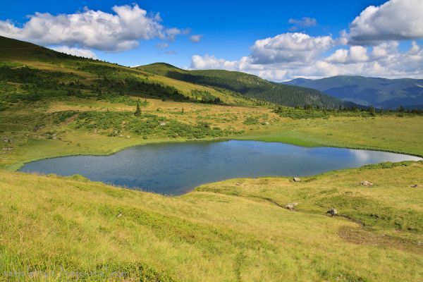 Lake Apshinets (Troiska)