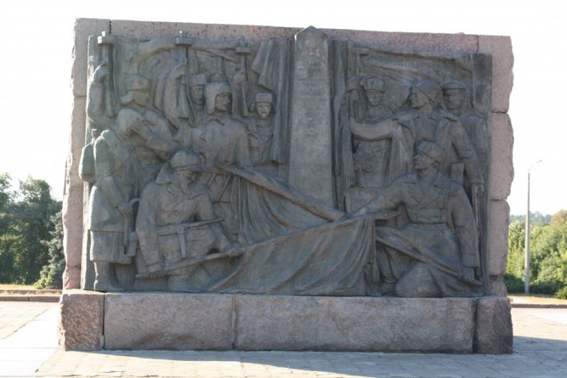 Memorial of Glory, Chernigov