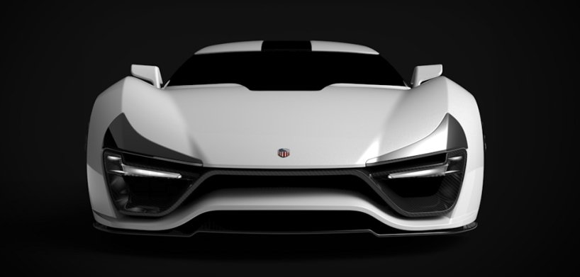 Trion Nemesis is a new competitor for hyper-cars