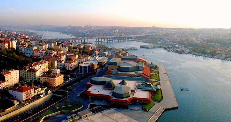 Стамбул - город двух континентов