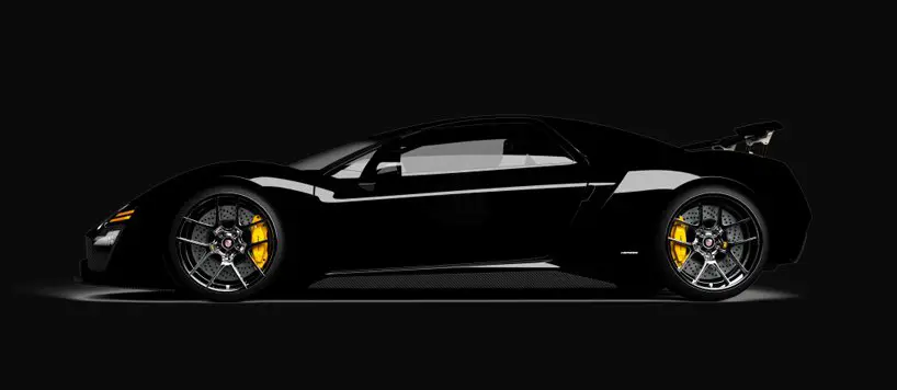 Trion Nemesis - новый конкурент для гипер-каров