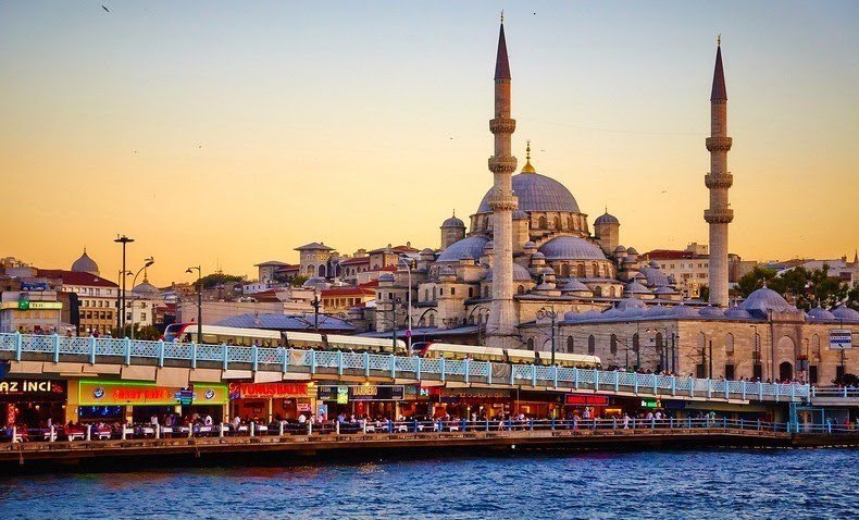 Istanbul is a city of two continents