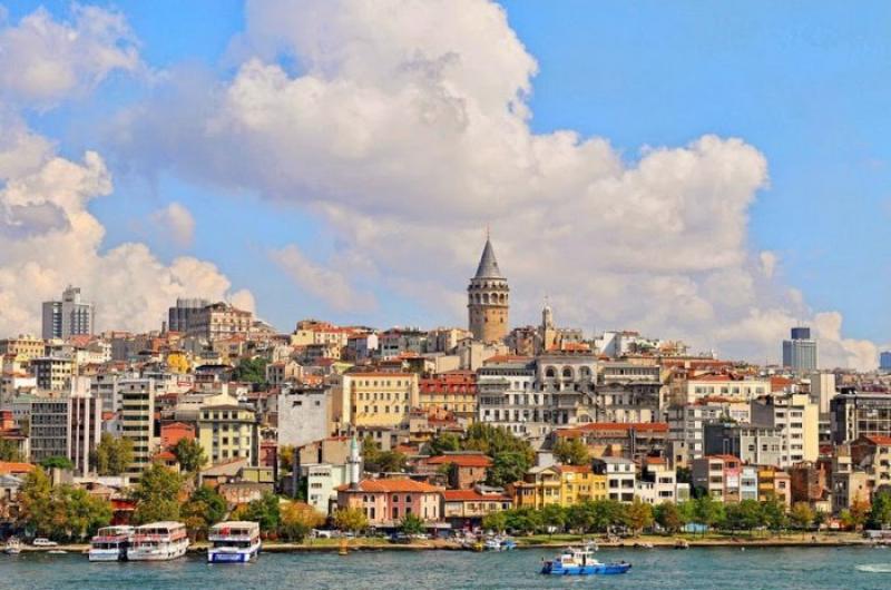 Стамбул – город двух континентов