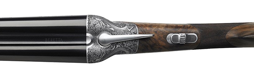 Beretta 486 from the new Apple designer