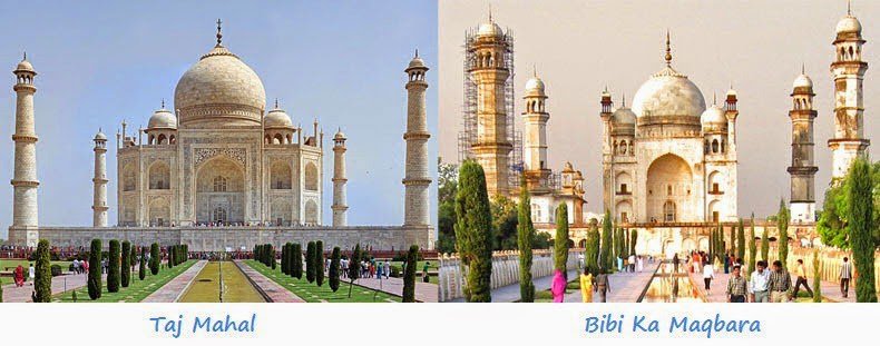 Bibi-Ka-Makbar is another Taj Mahal
