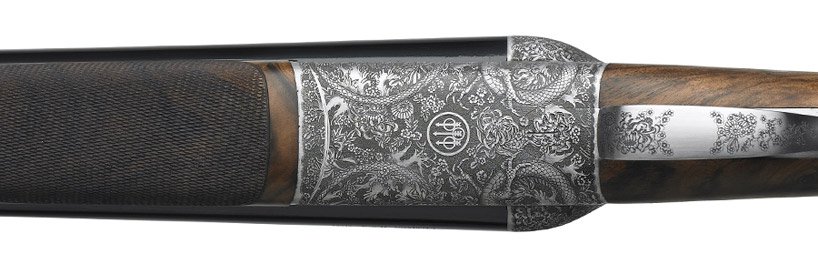 Beretta 486 від новоспеченого дизайнера Apple