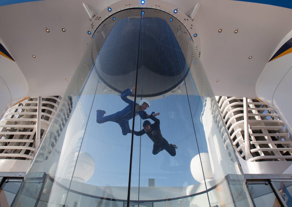 Quantum of the Seas - the smartest ship in the world