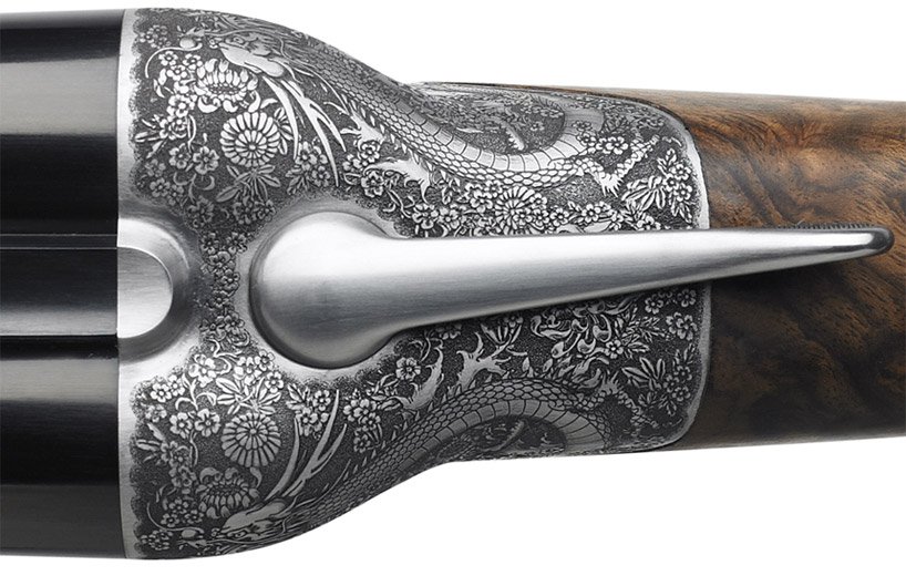 Beretta 486 from the new Apple designer