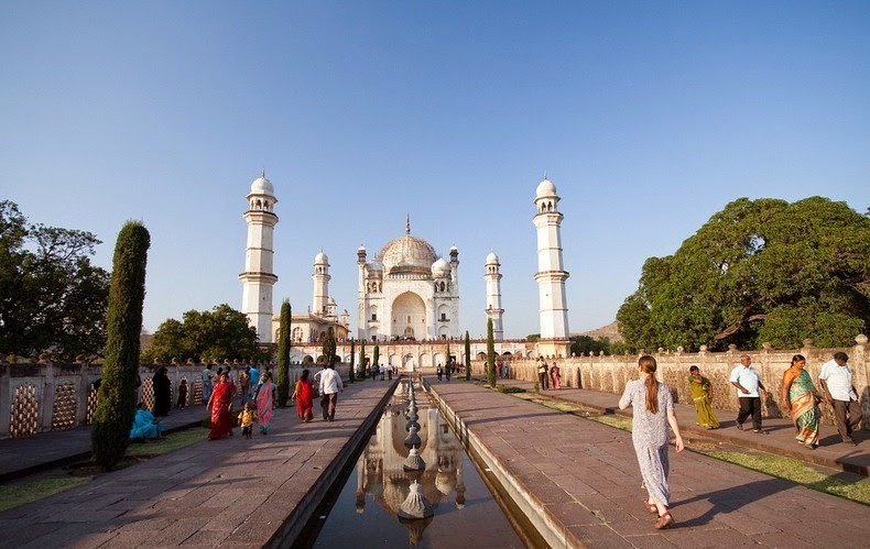 Bibi-Ka-Makbar is another Taj Mahal