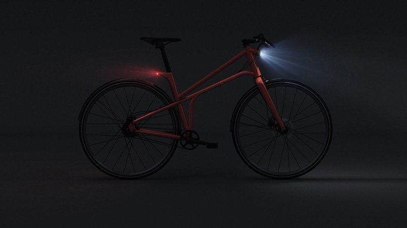 CYLO 1 is a bicycle with increased security