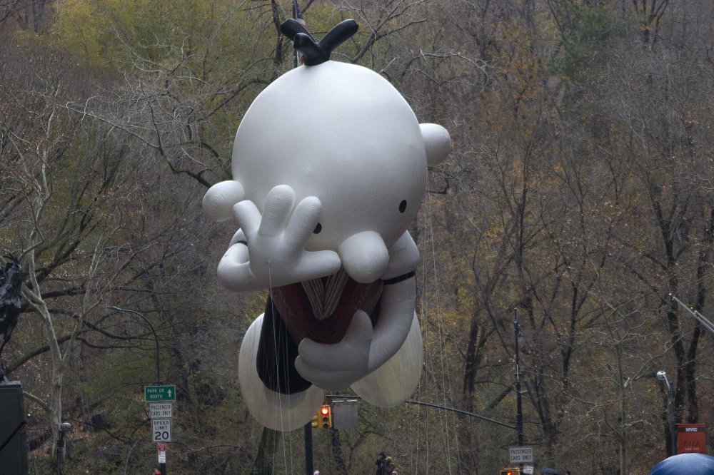 Macy's Thanksgiving Day Parade 2014