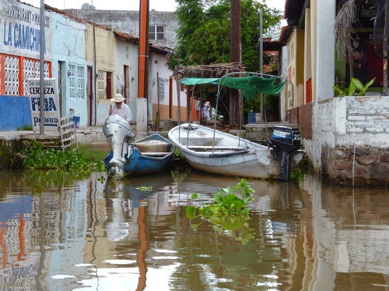 Mescaltitan - Mexican Venice