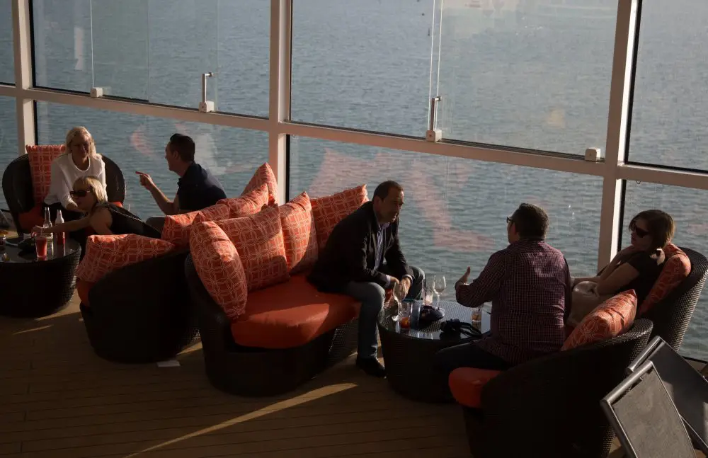 Quantum of the Seas - самый умный корабль в мире