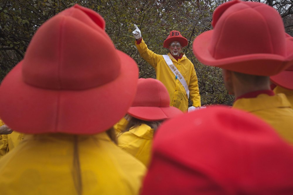 Macy's Thanksgiving Day Parade 2014