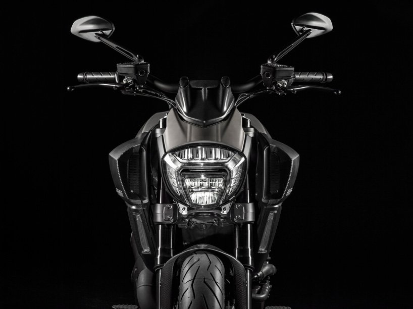 Обмежена серія Ducati Diavel Titanium