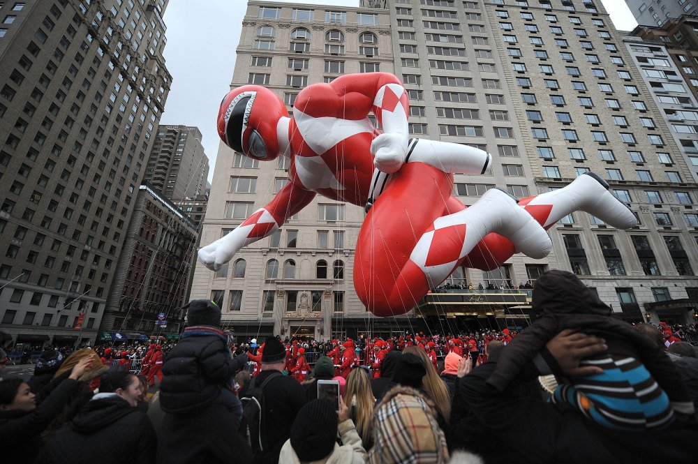 Macy's Thanksgiving Day Parade 2014