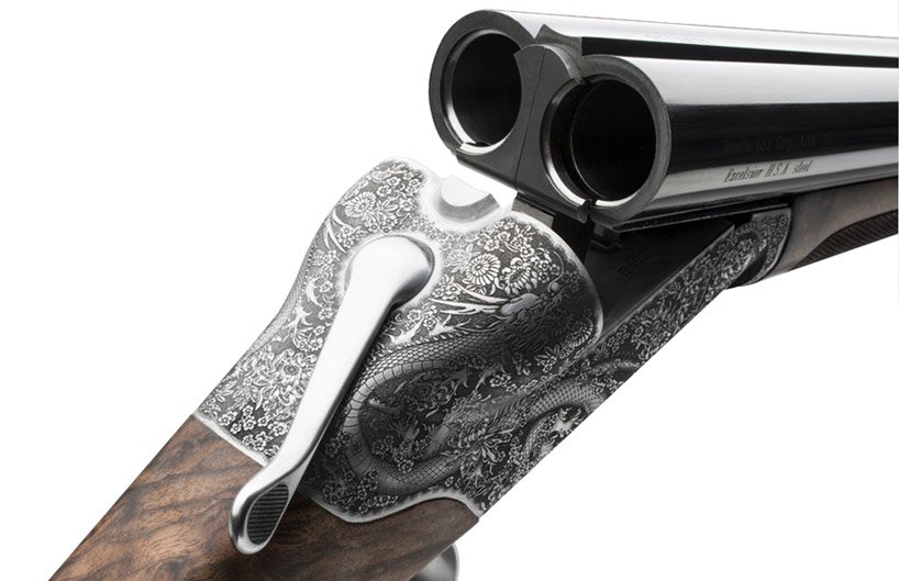 Beretta 486 from the new Apple designer