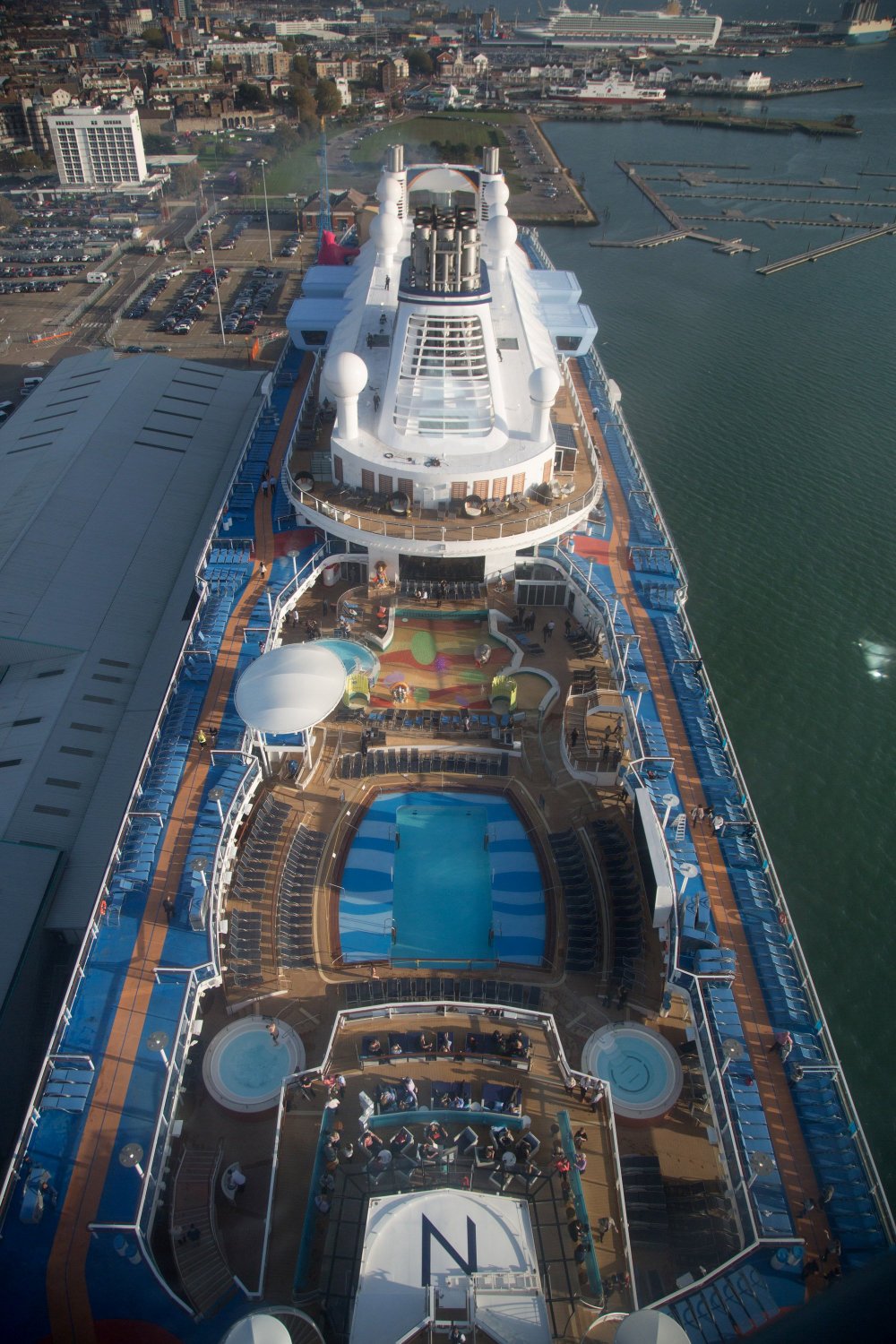 Quantum of the Seas - the smartest ship in the world