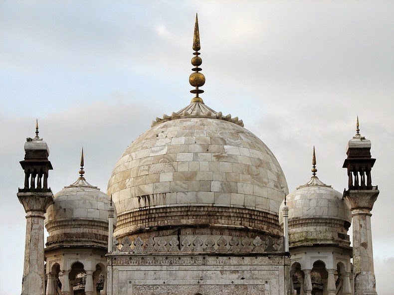 Bibi-Ka-Makbar is another Taj Mahal