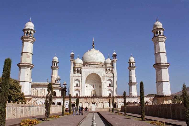 Bibi-Ka-Makbar is another Taj Mahal