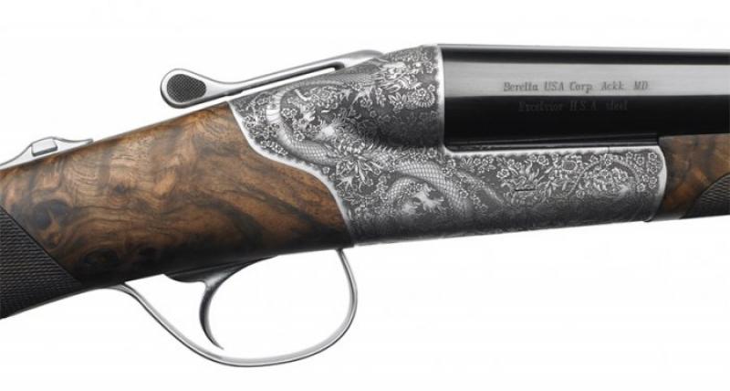 Beretta 486 from the new Apple designer