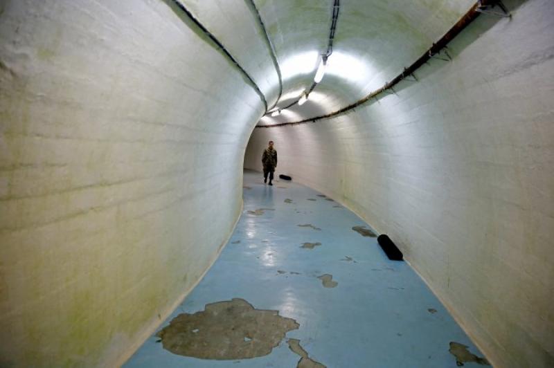 Underground Bunker of the Yugoslav dictator