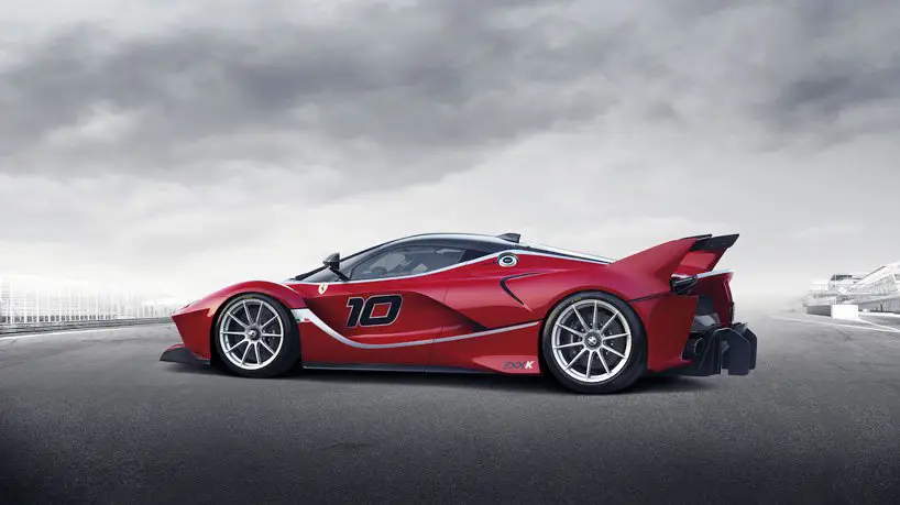 Самый мощный Ferrari в истории