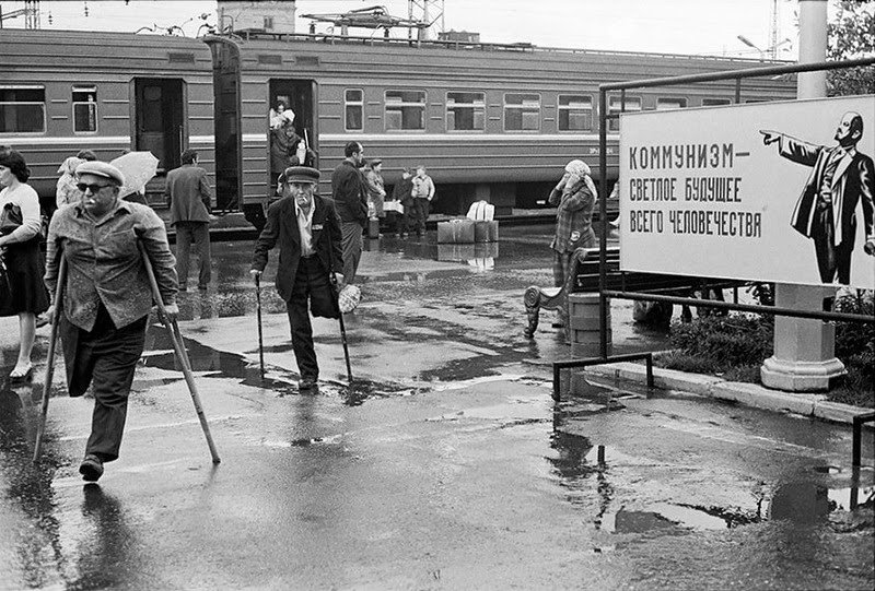 Порочне совок: виворіт СРСР 70-х минулого століття