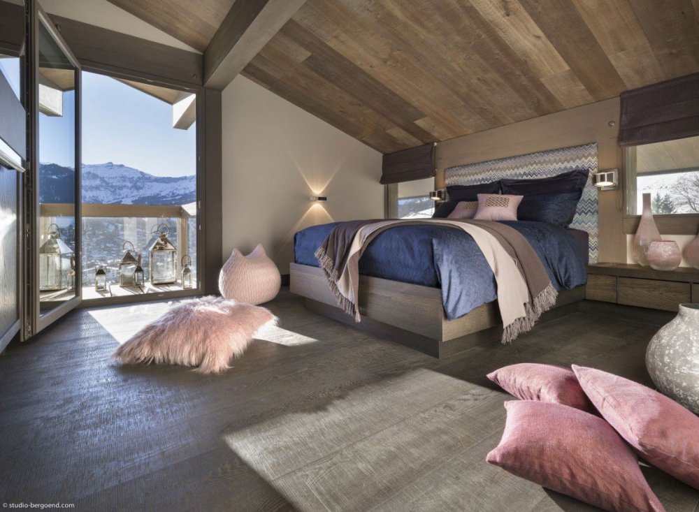 Chalet Mont Blanc is a miracle resort