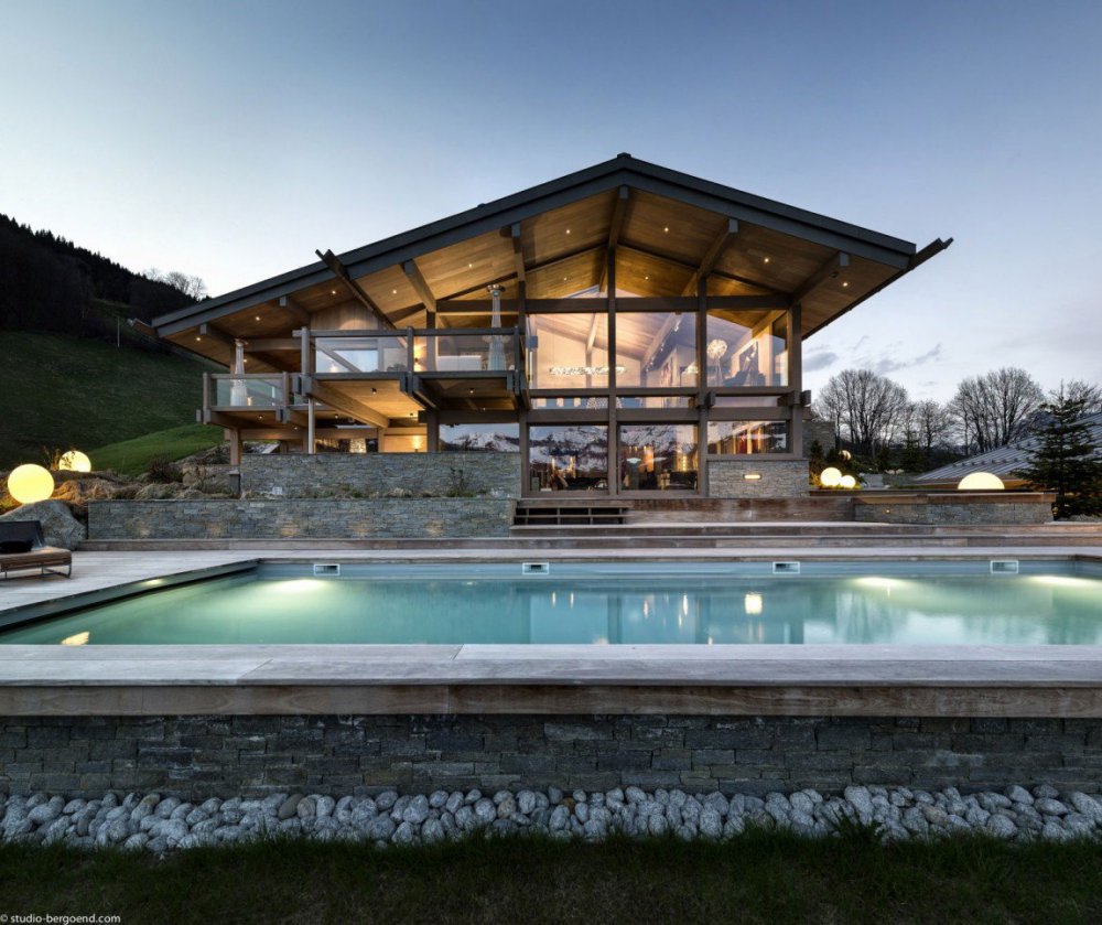 Chalet Mont Blanc - resort miracle