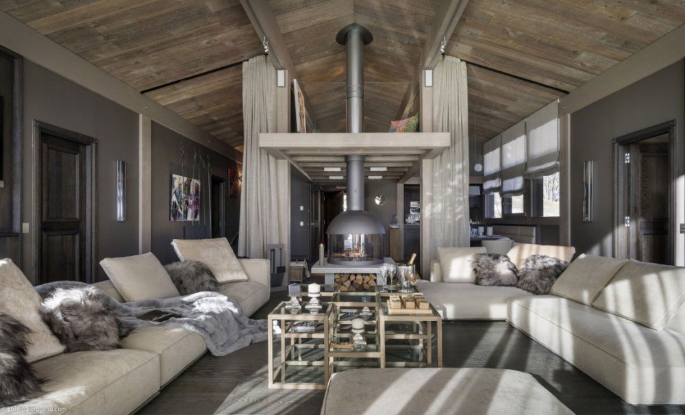 Chalet Mont Blanc is a miracle resort