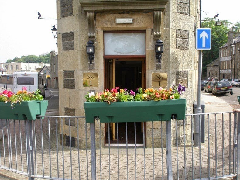 The shortest street in the world