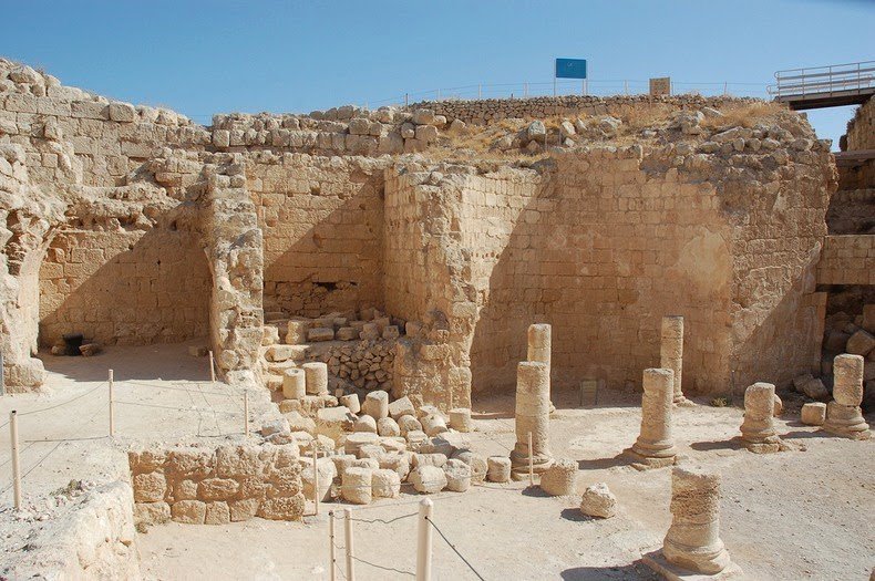 Іродіон: палац і гробниця Ірода
