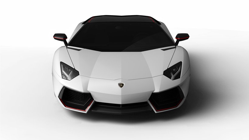 Юбилейная серия Lamborghini Aventador LP700-4 Pirelli Edition