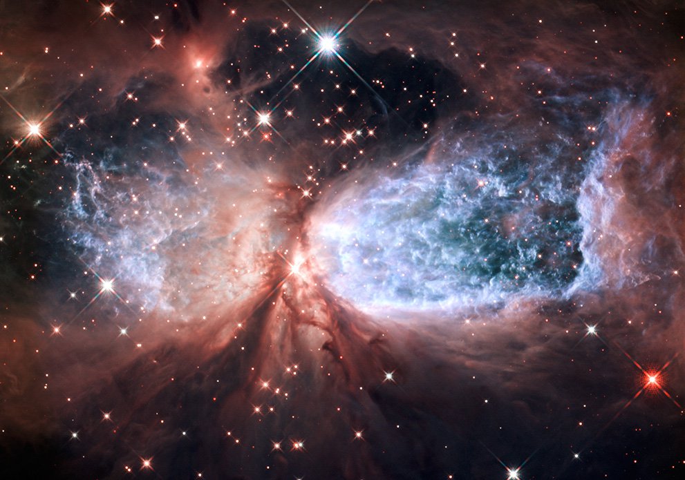 The best photos from the Hubble telescope (part one)