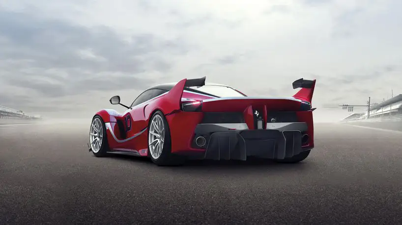 Самый мощный Ferrari в истории